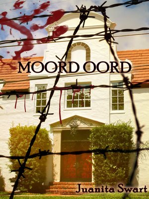 cover image of Moord Oord